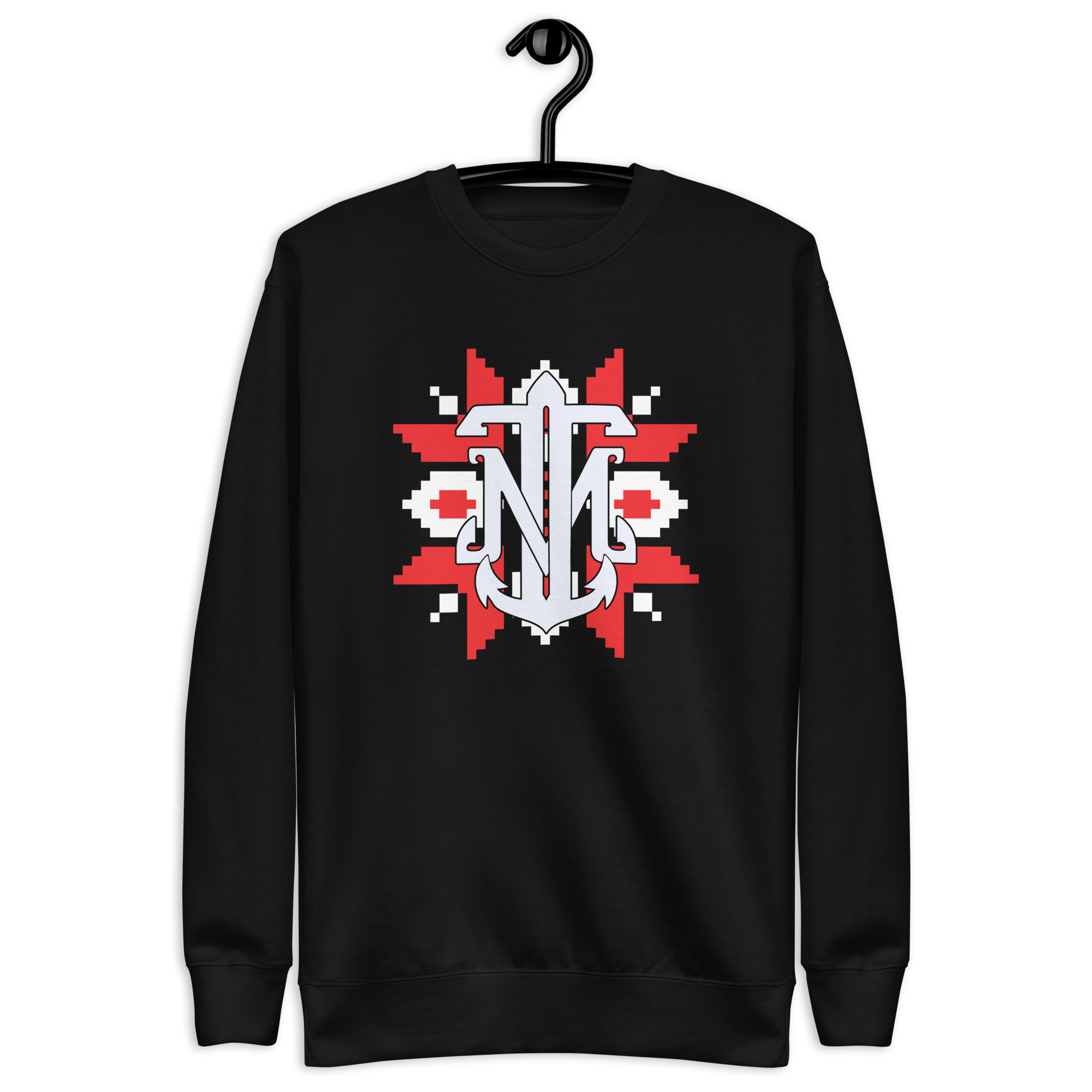 Sweatshirt "Veles World"